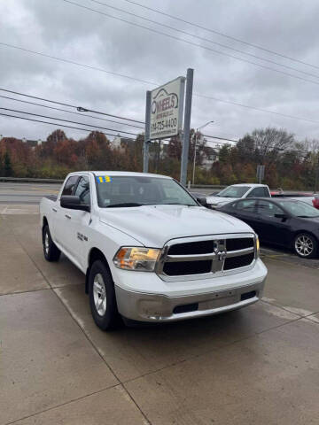 2013 RAM 1500 for sale at Wheels Motor Sales in Columbus OH