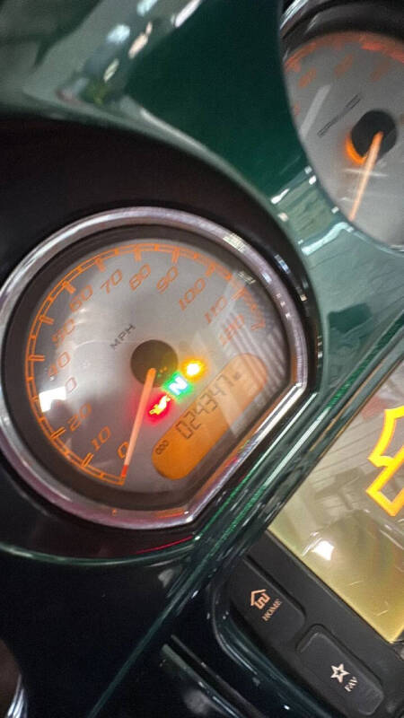 2017 Harley-Davidson Street Glide Special