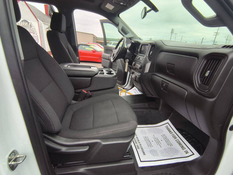 2022 Chevrolet Silverado 2500HD Work Truck