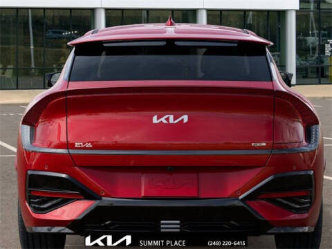 2025 Kia EV6 GT-Line