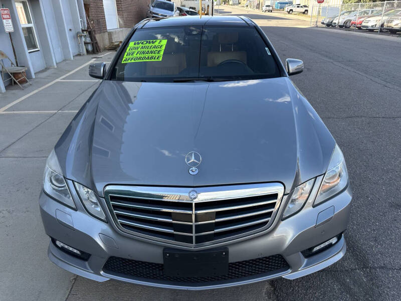 2010 Mercedes-Benz E-Class E 350 Luxury