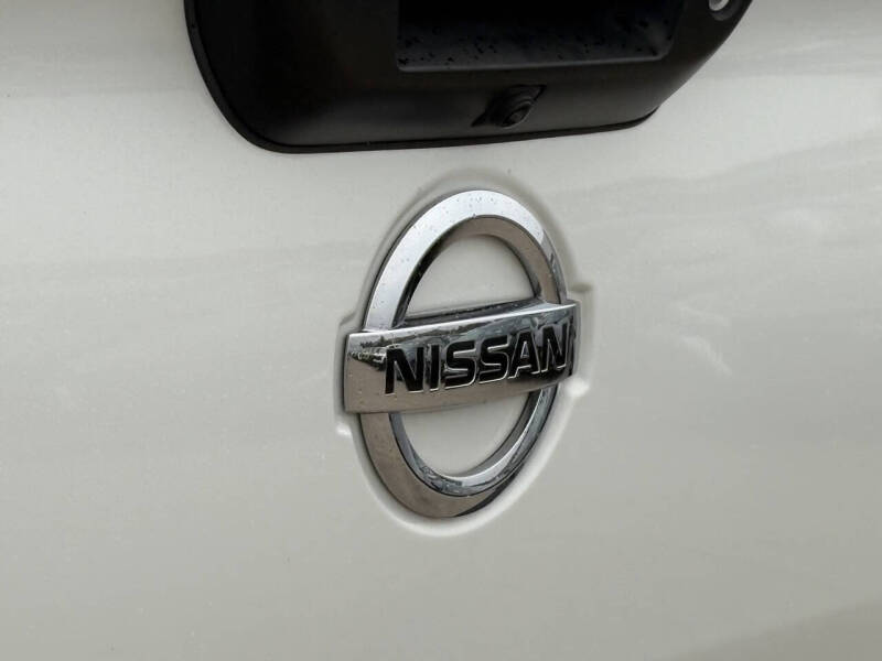 2020 Nissan Titan SL
