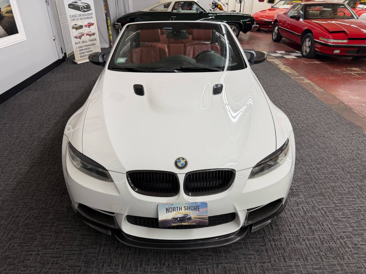 2011 BMW M3 20