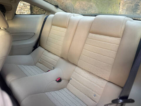 2007 Ford Mustang GT Deluxe