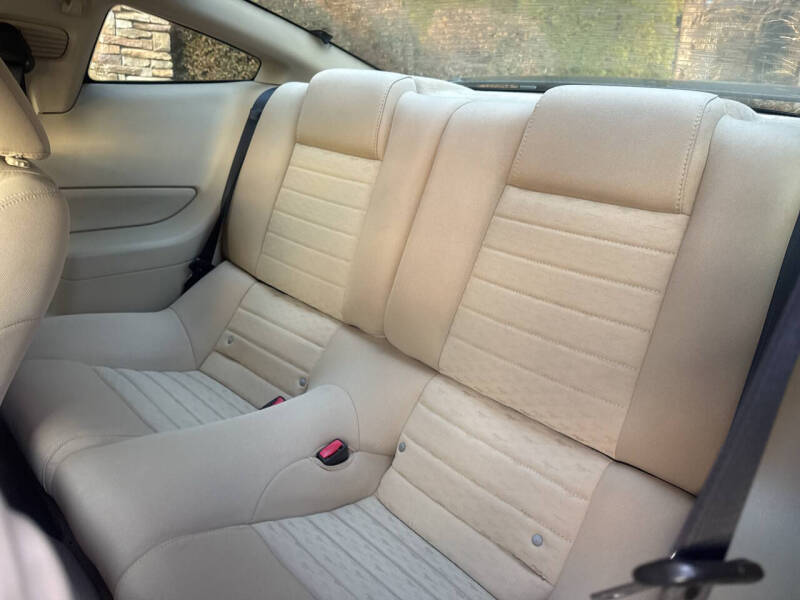 2007 Ford Mustang GT Deluxe