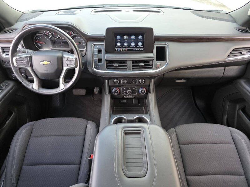 2023 Chevrolet Tahoe LS