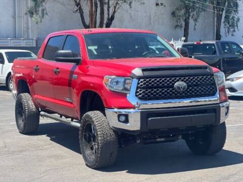 2018 Toyota Tundra for sale at Curry's Cars - Brown & Brown Wholesale in Mesa AZ