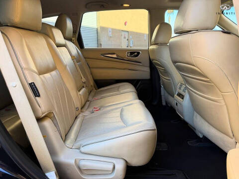 2018 Infiniti QX60