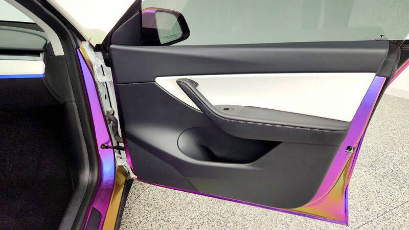 2021 Tesla Model Y Performance