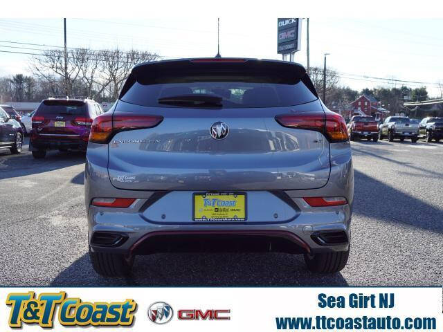 2021 Buick Encore GX Select