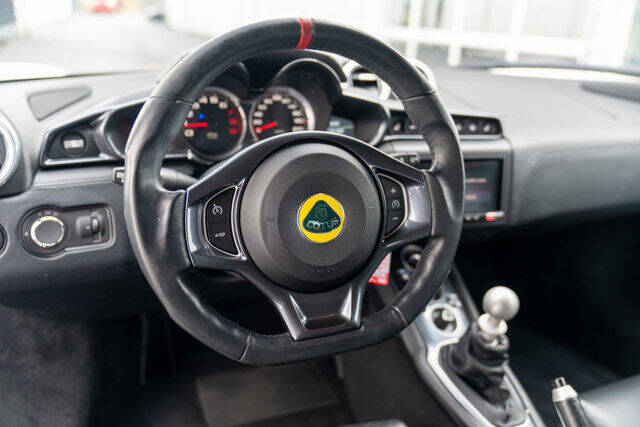 2018 Lotus Evora 400 19