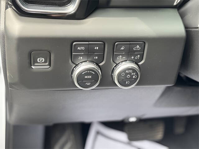 2025 GMC Sierra 1500