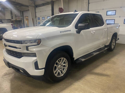 2020 Chevrolet Silverado 1500 for sale at Blake Hollenbeck Auto Sales in Greenville MI