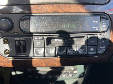 2004 Chrysler Sebring Limited