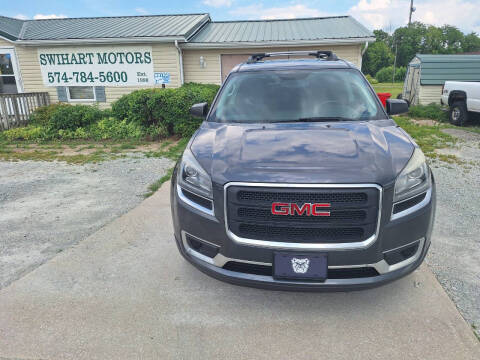 2013 GMC Acadia SLE-1