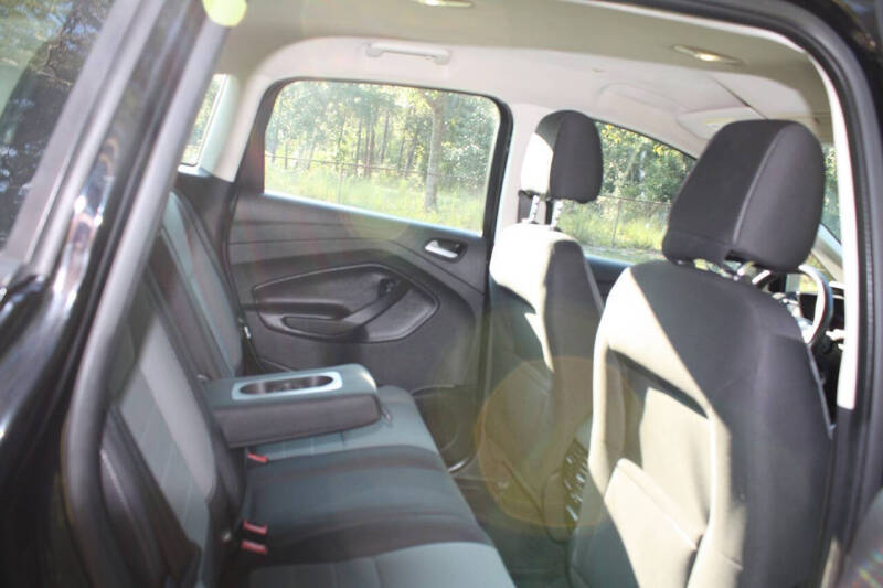 2016 Ford C-MAX Hybrid SE