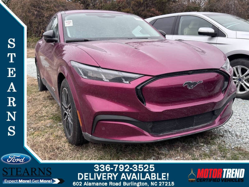 2025 Ford Mustang Mach-E Premium