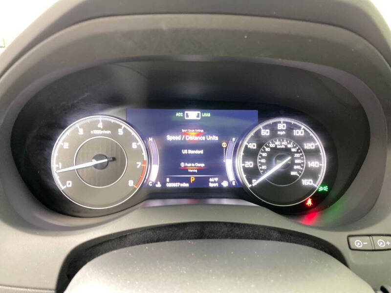 2020 Acura RDX SH-AWD