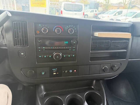 2012 Chevrolet Express LT 2500