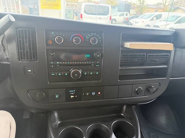 2012 Chevrolet Express LT 2500