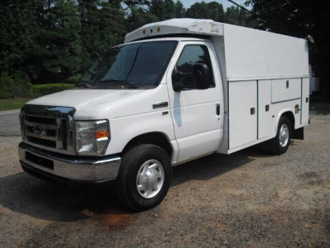 2011 Ford E-Series for sale at Vehicle Sales & Leasing Inc. in Cumming GA
