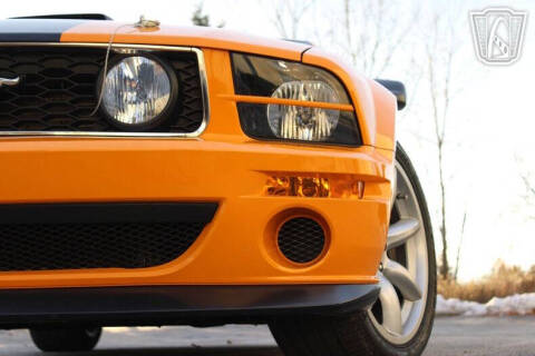 2007 Ford Mustang