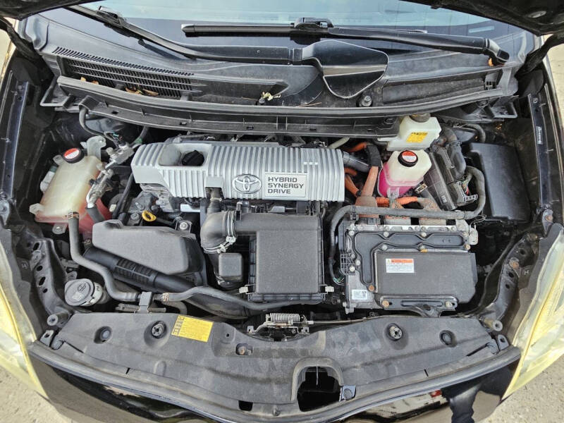 2014 Toyota Prius Five