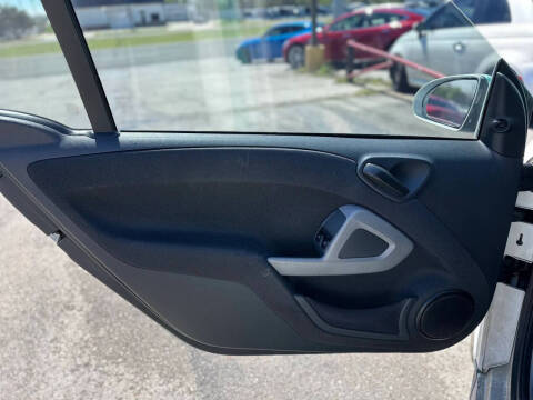 2015 Smart fortwo