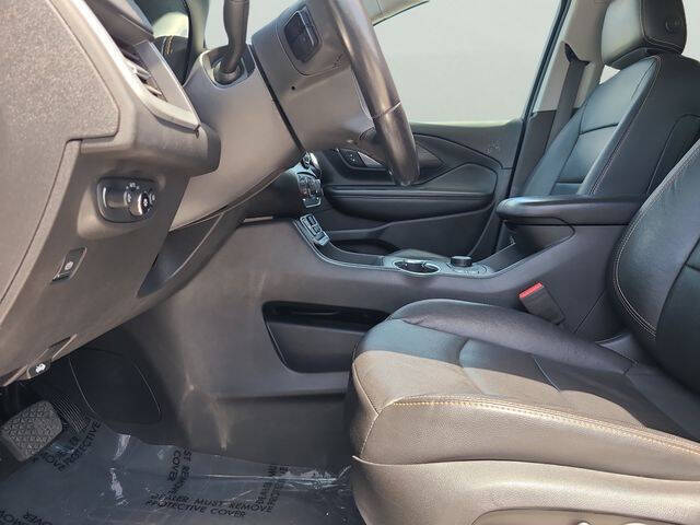 2021 GMC Terrain SLT