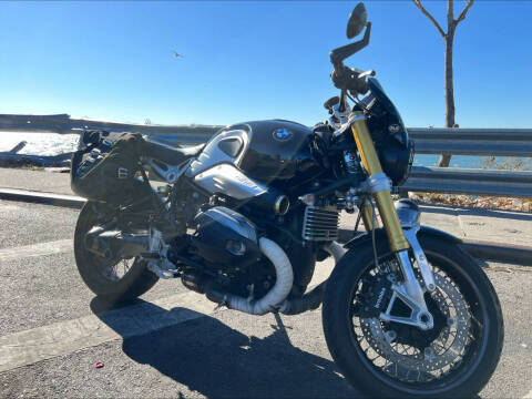 2016 BMW R nineT