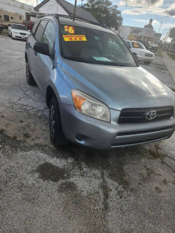 2006 Toyota RAV4