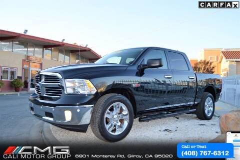 2015 RAM Ram Pickup 1500 for sale at Cali Motor Group in Gilroy CA