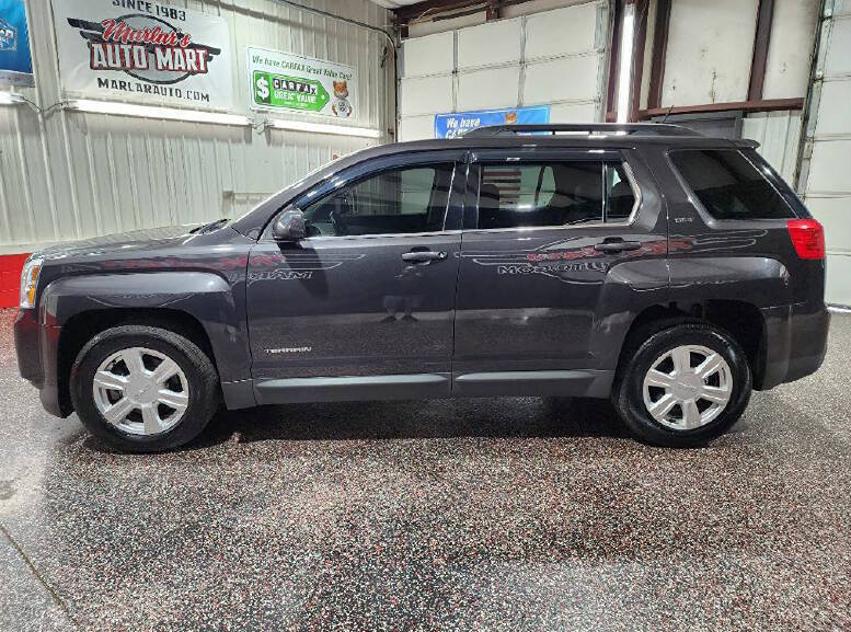 2014 GMC Terrain SLT-1