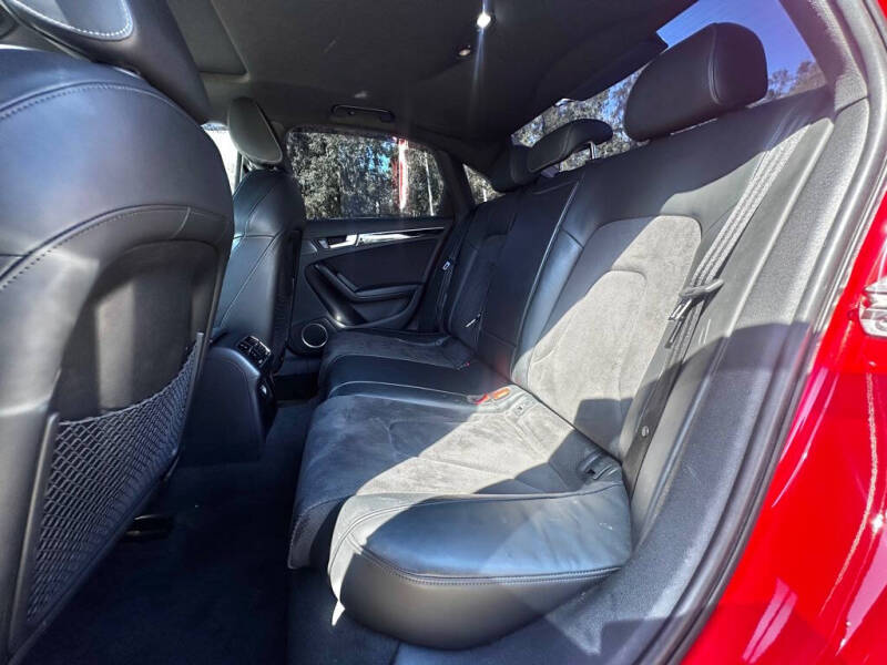 2015 Audi A4 2.0T quattro Premium Plus