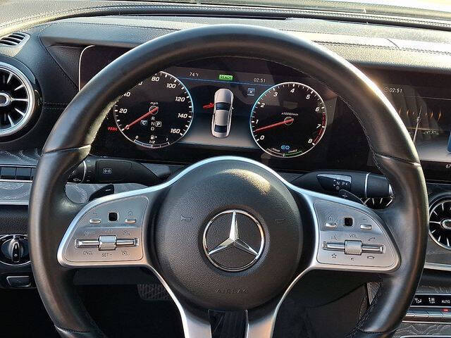 2019 Mercedes-Benz CLS CLS 450 4MATIC