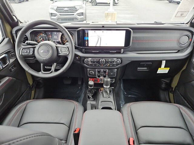 2026 Jeep Gladiator Rubicon X