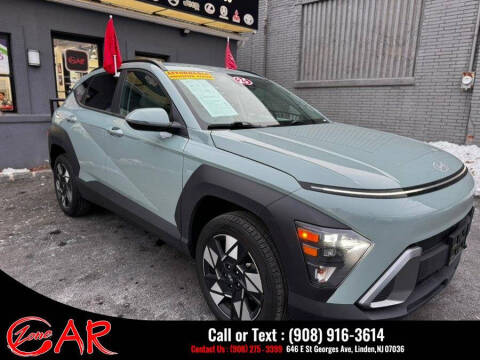 2025 Hyundai Kona SEL