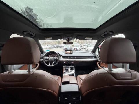 2019 Audi Q7