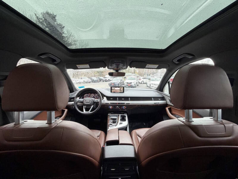 2019 Audi Q7