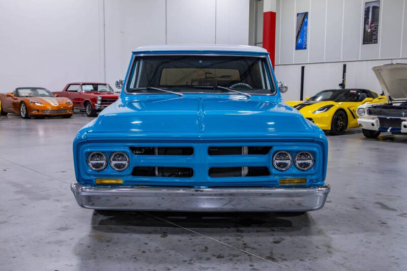 1972 GMC Jimmy