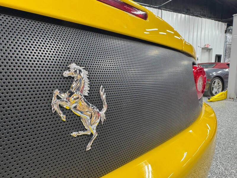 2002 Ferrari 360 Modena