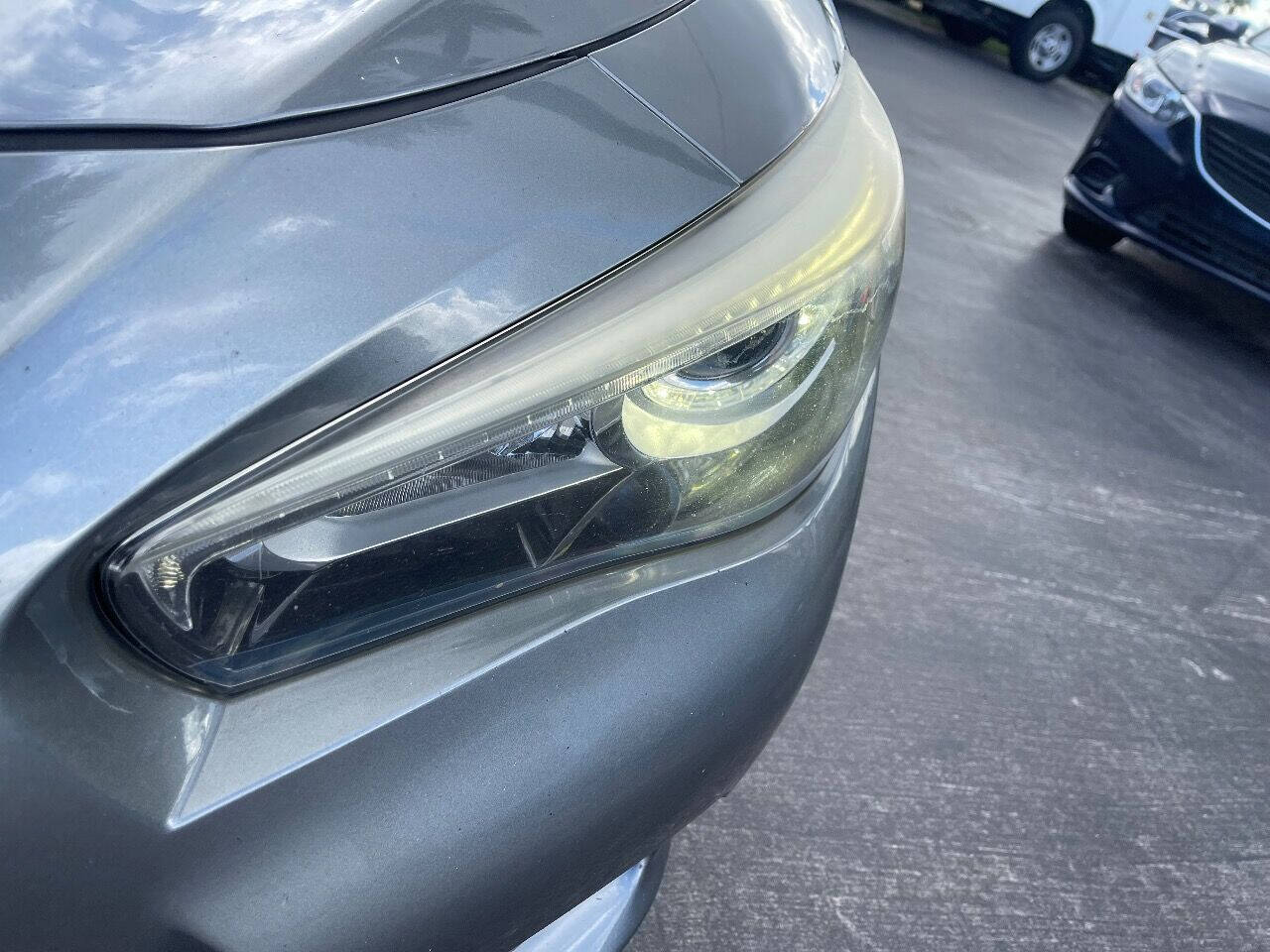 2016 INFINITI Q50 Sedan - $16,900