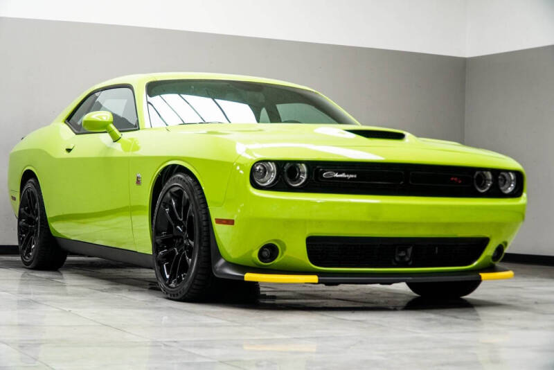 2023 Dodge Challenger