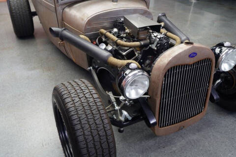 1929 Ford Model A