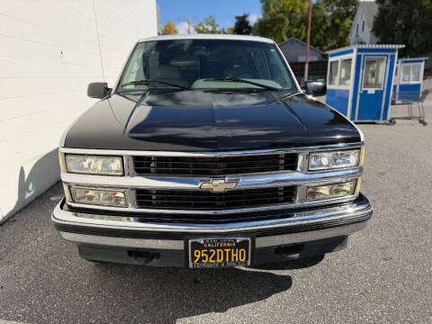 1995 Chevrolet Tahoe LT