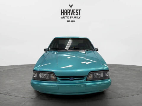 1992 Ford Mustang LX