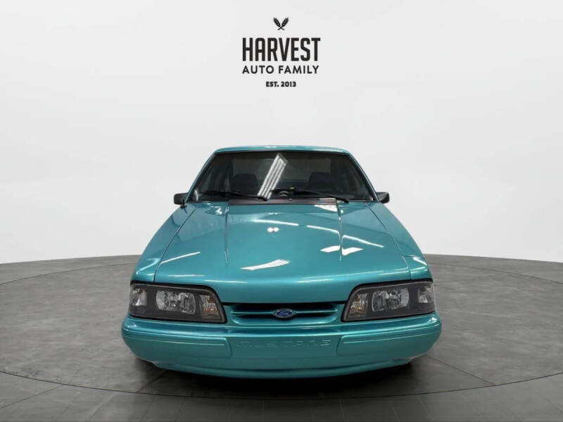 1992 Ford Mustang LX