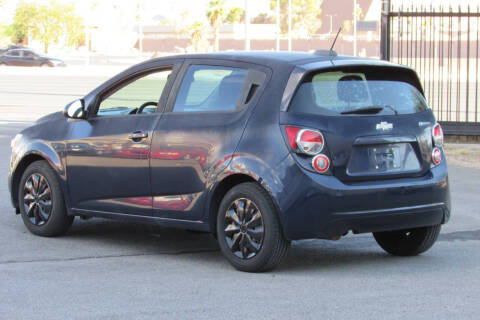 2015 Chevrolet Sonic LS Auto