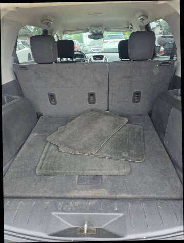 2015 GMC Terrain SLE-1