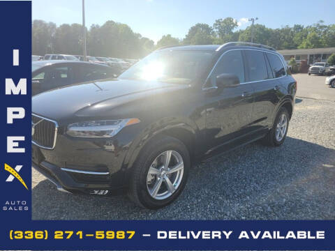 2018 Volvo XC90